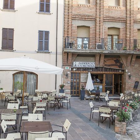 Albergo Colonna Bertinoro Exteriér fotografie