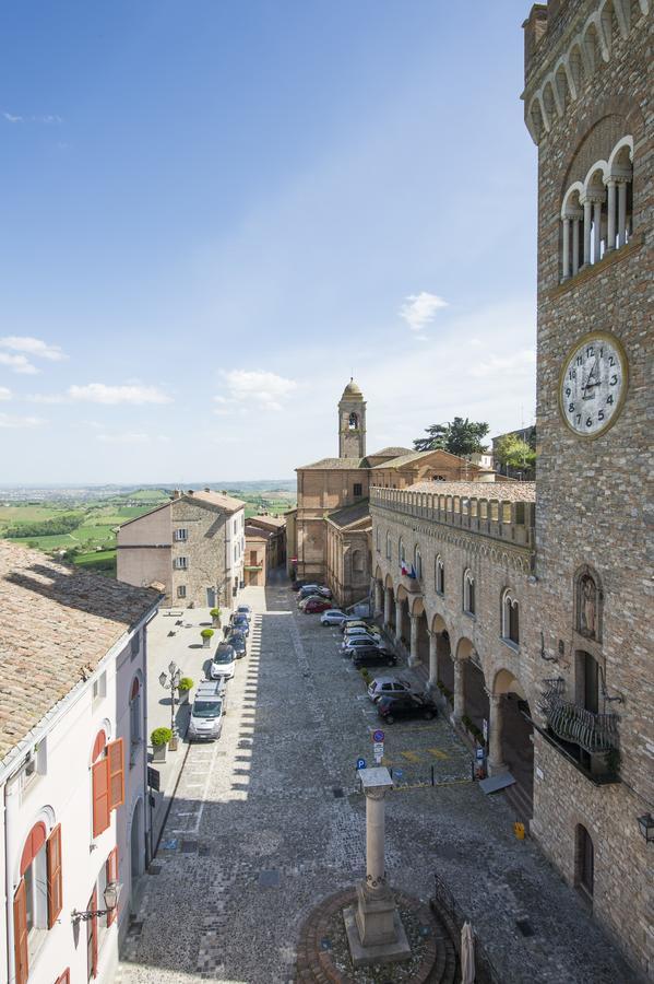 Albergo Colonna Bertinoro Exteriér fotografie