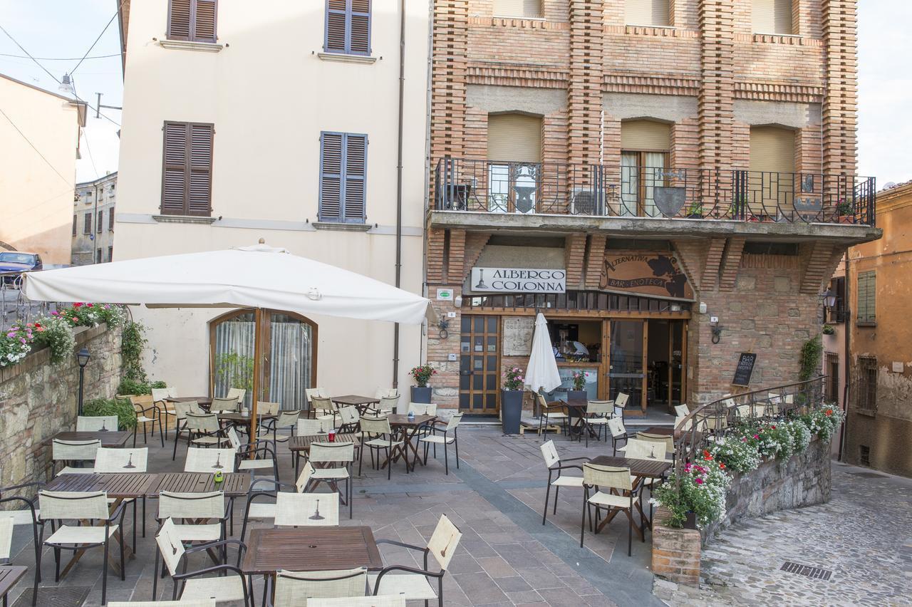 Albergo Colonna Bertinoro Exteriér fotografie