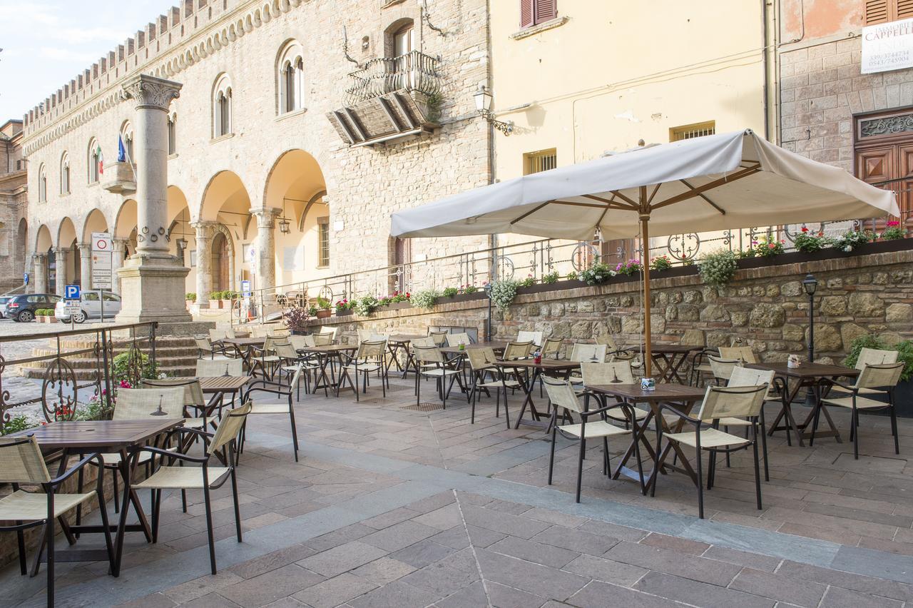 Albergo Colonna Bertinoro Exteriér fotografie