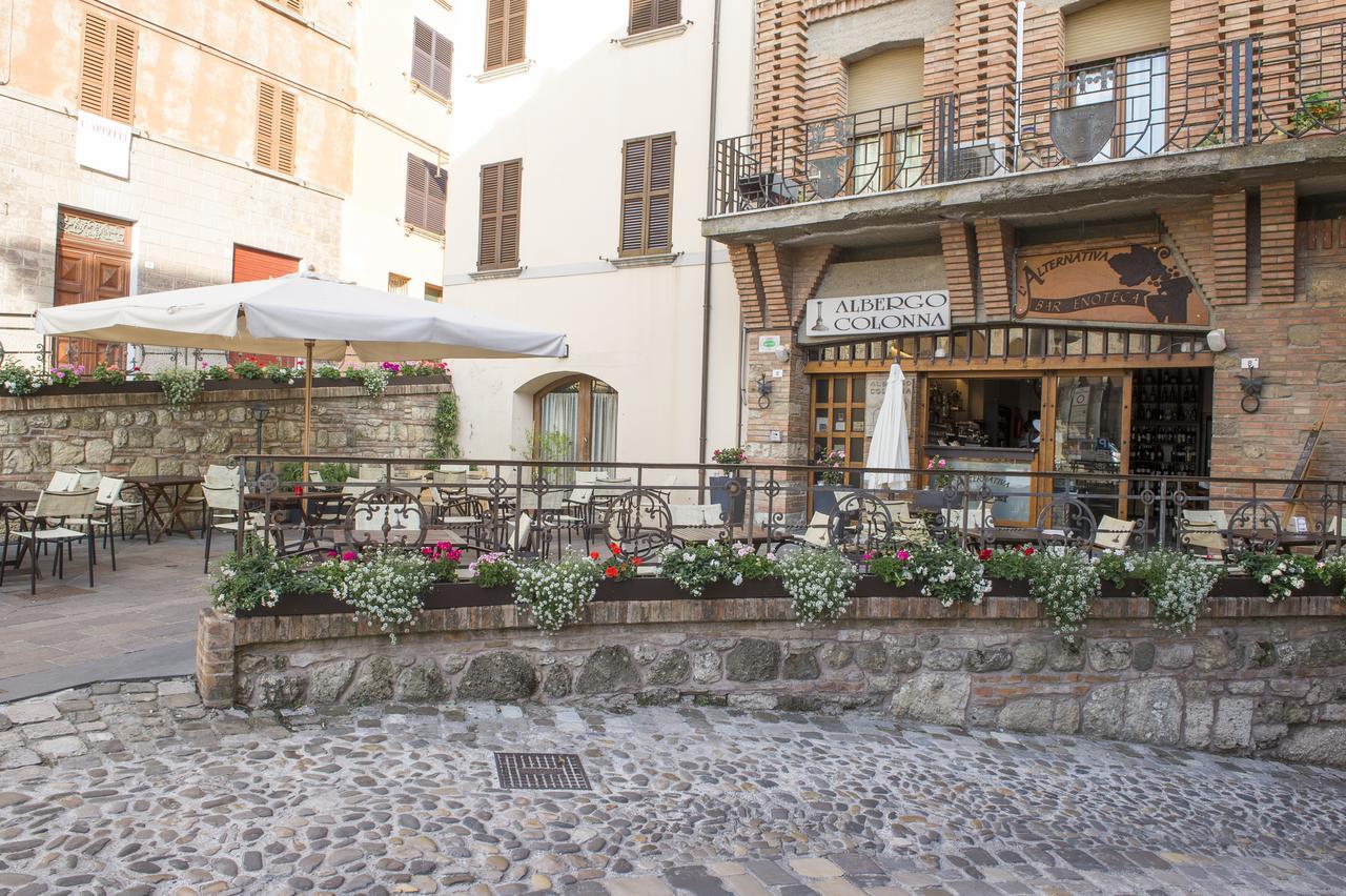 Albergo Colonna Bertinoro Exteriér fotografie