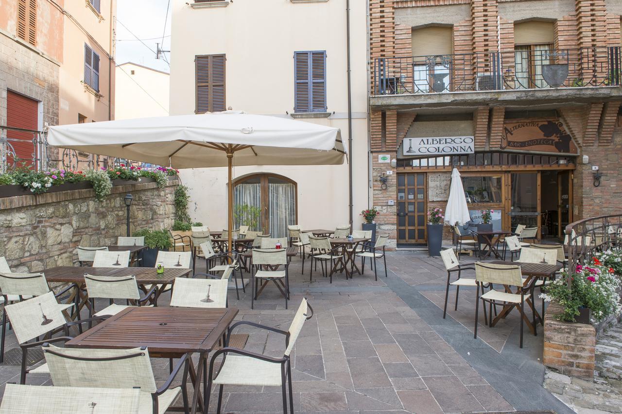 Albergo Colonna Bertinoro Exteriér fotografie